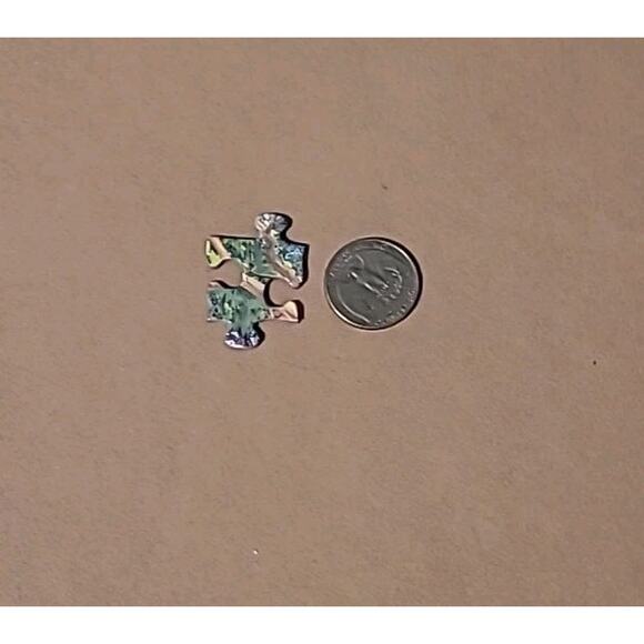 White Mountain Farmer’s Market 500 Pc Puzzle Fall Harvest Scene Complete - Picture 6 of 6